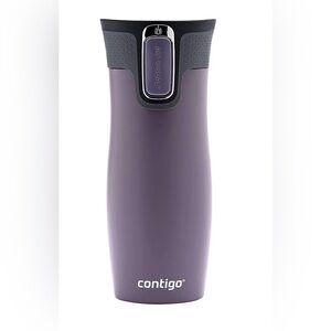 Contigo West Loop 2.0 16 oz. Dark Plum Insulated Mug
